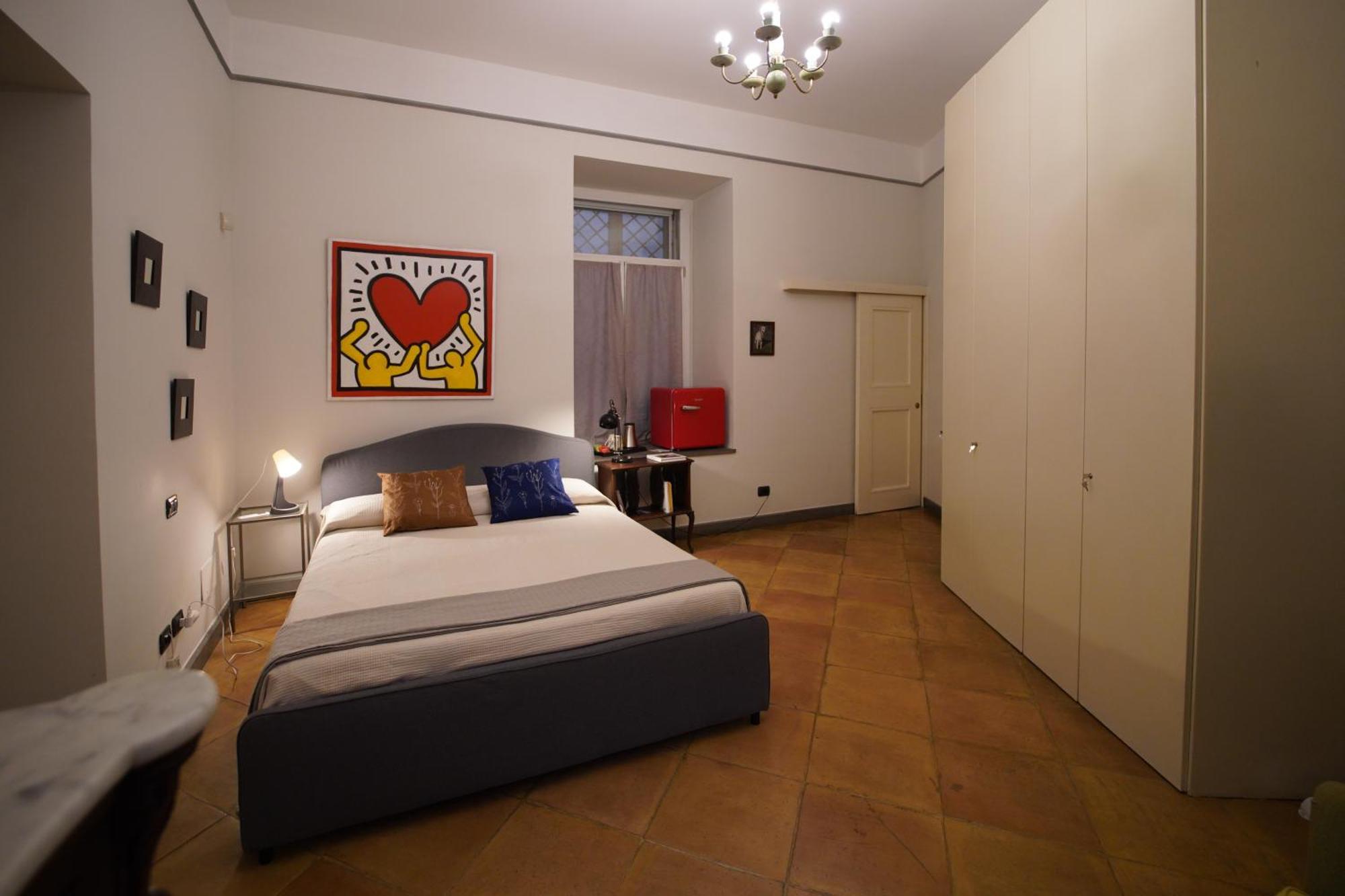 Residenza Suor Orsola Bed & Breakfast Naples Exterior photo