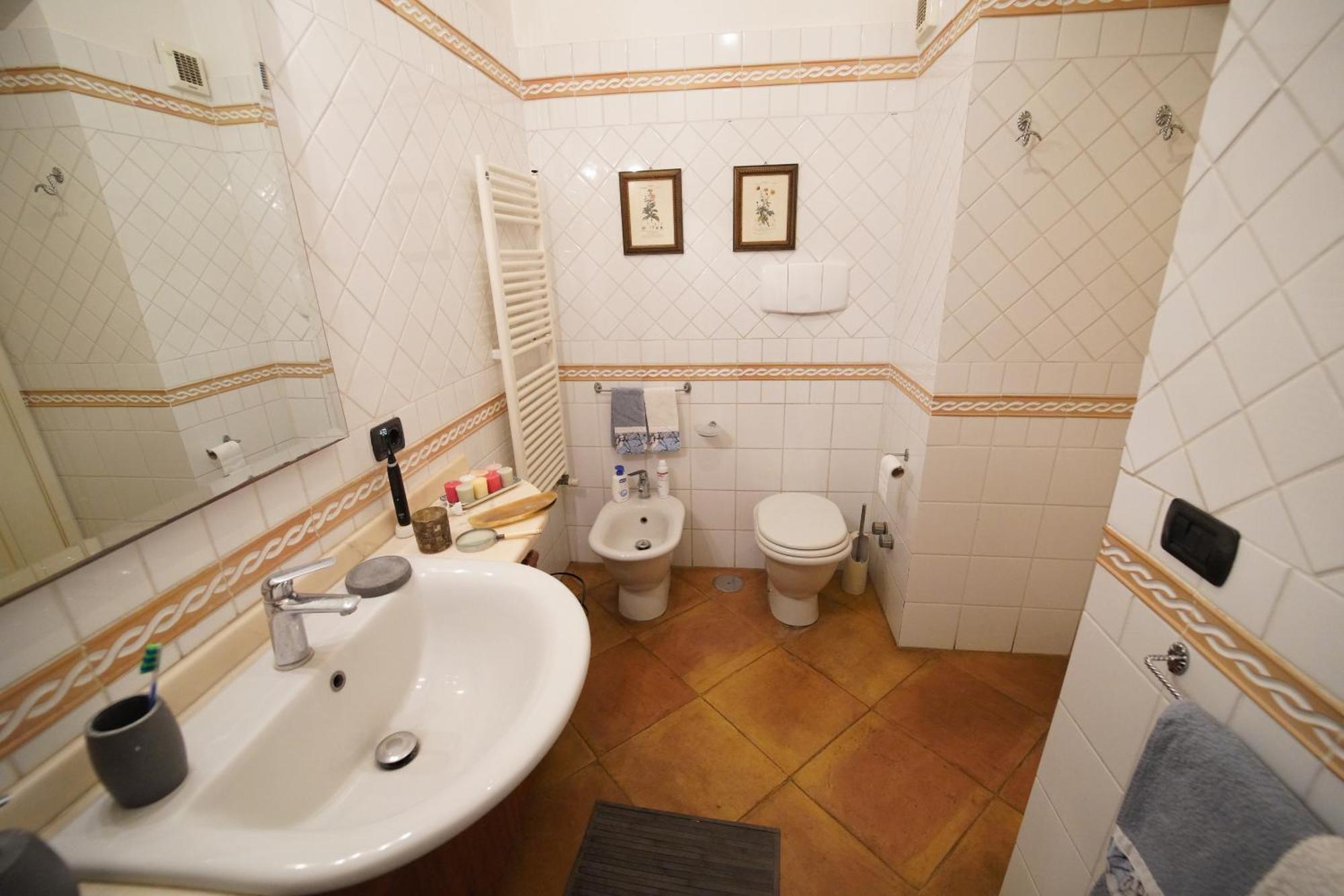 Residenza Suor Orsola Bed & Breakfast Naples Exterior photo