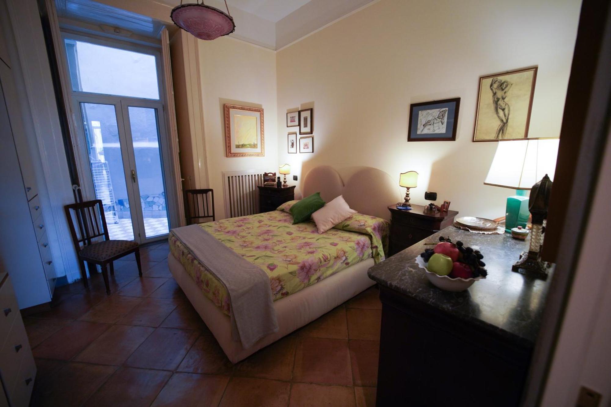 Residenza Suor Orsola Bed & Breakfast Naples Exterior photo