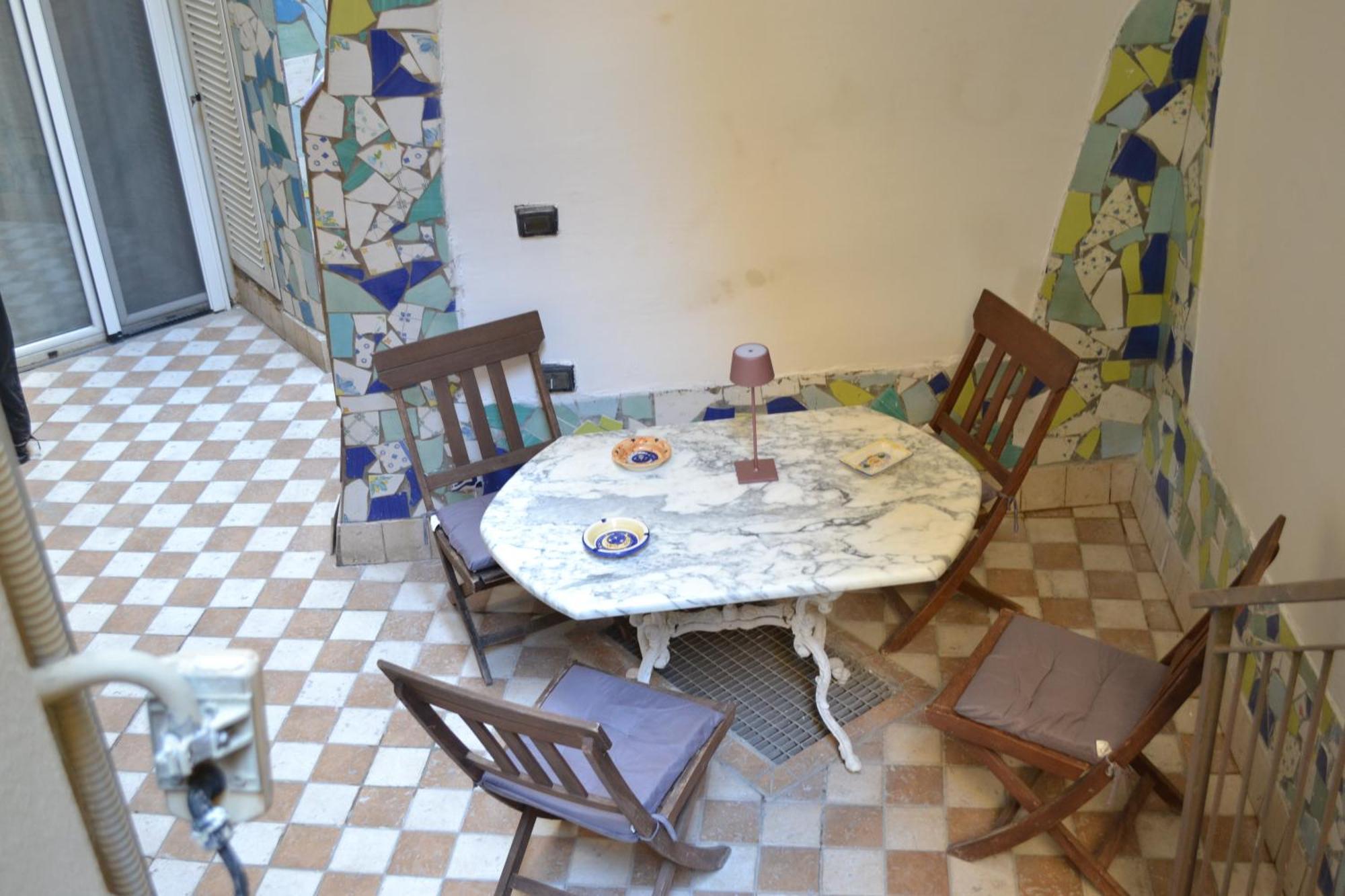 Residenza Suor Orsola Bed & Breakfast Naples Exterior photo