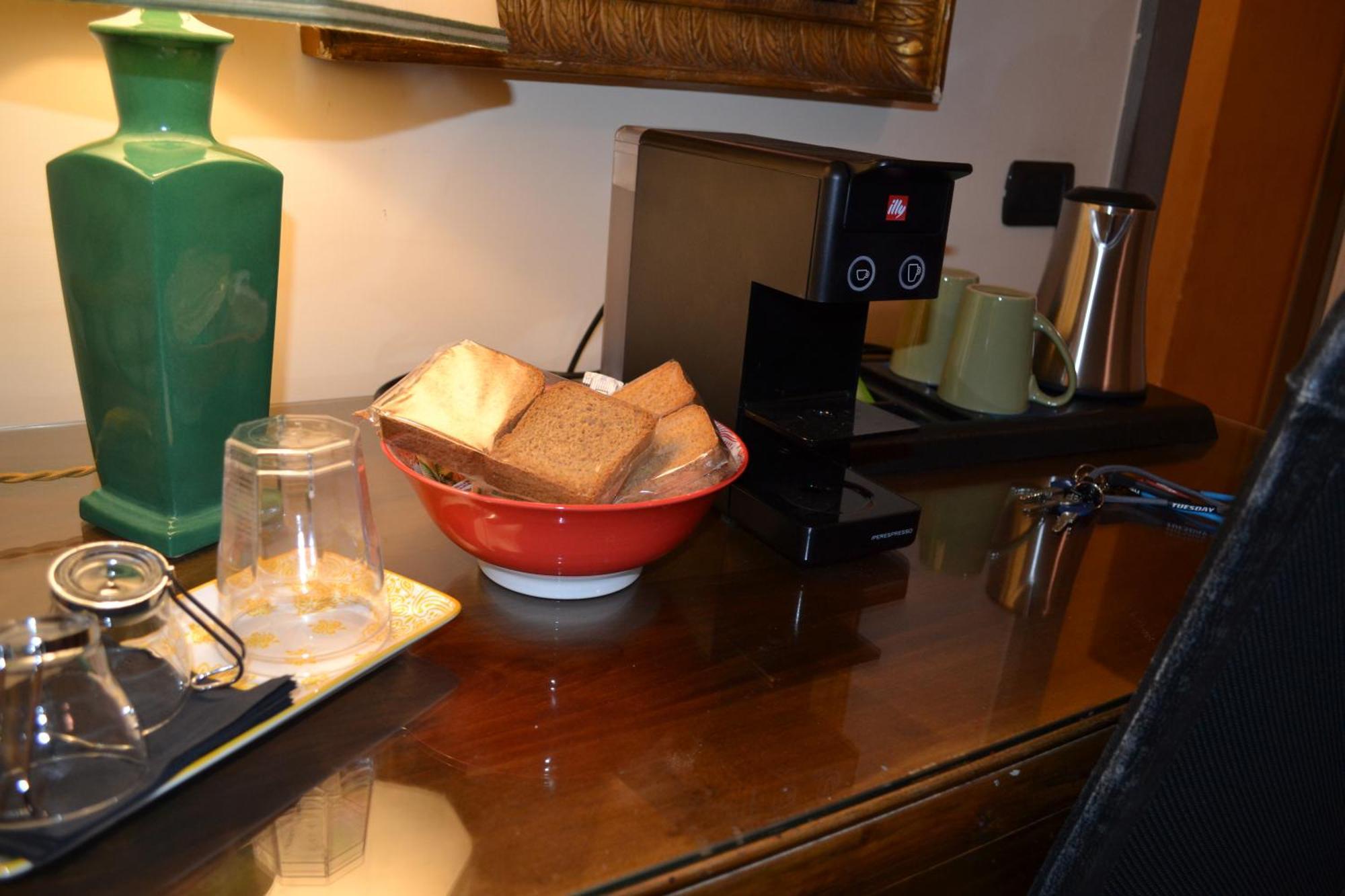 Residenza Suor Orsola Bed & Breakfast Naples Exterior photo