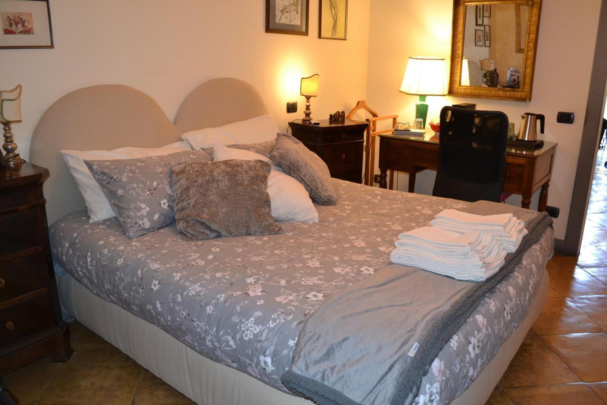 Residenza Suor Orsola Bed & Breakfast Naples Exterior photo